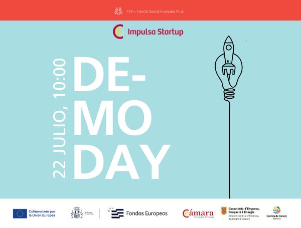 Programa Impulsa Startup: Demoday